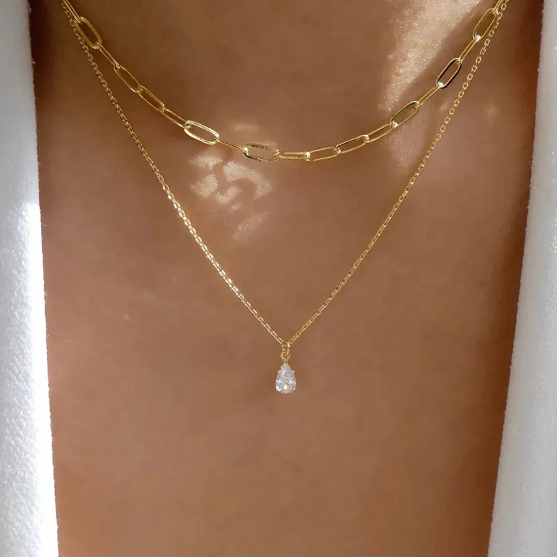 Avianna™ Luxe Gold Necklace