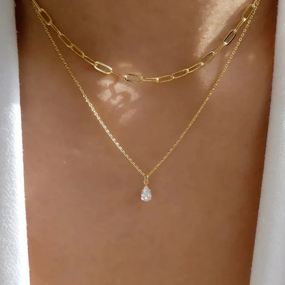 Avianna™ Luxe Gold Necklace