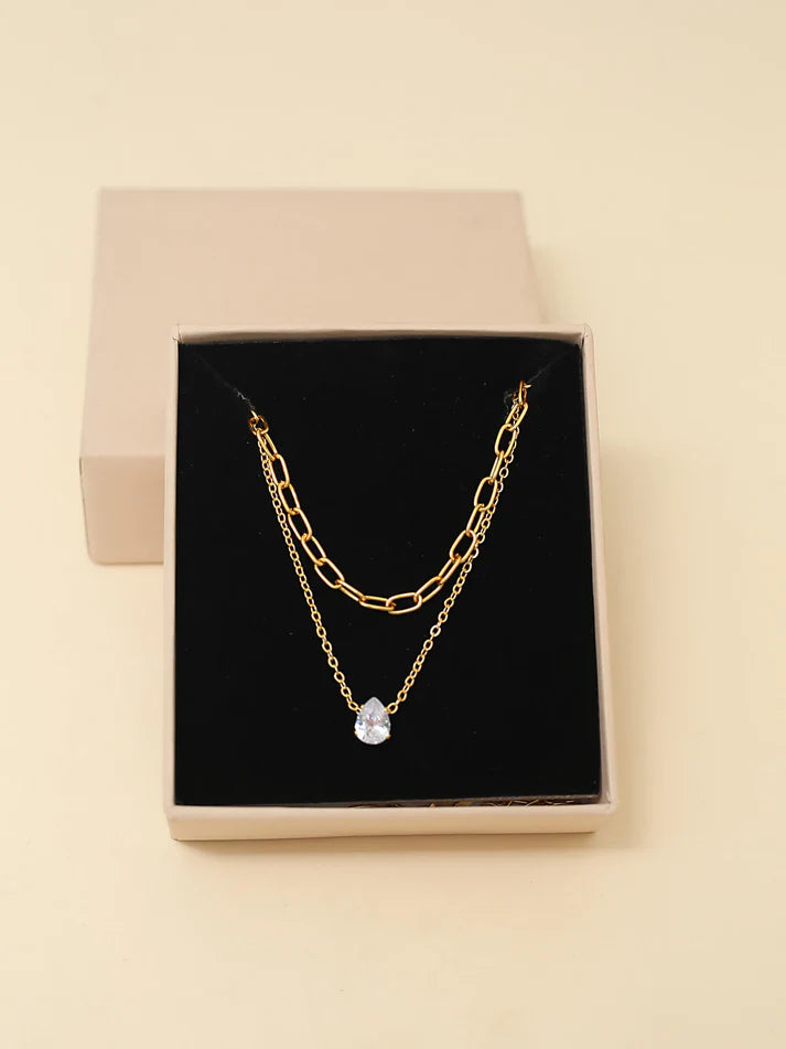 Avianna™ Luxe Gold Necklace