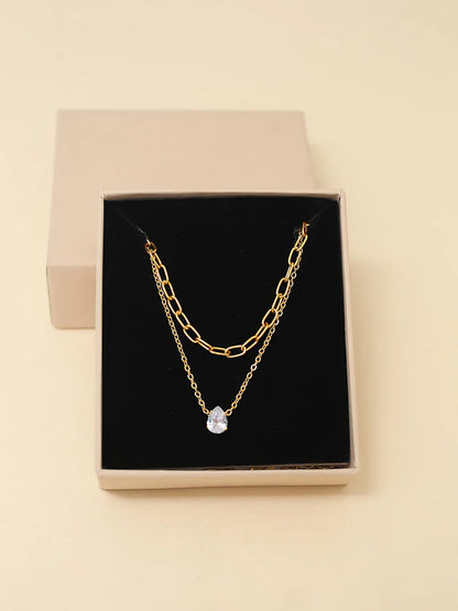 Avianna™ Luxe Gold Necklace