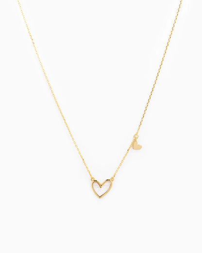 Dainty Herts Necklace